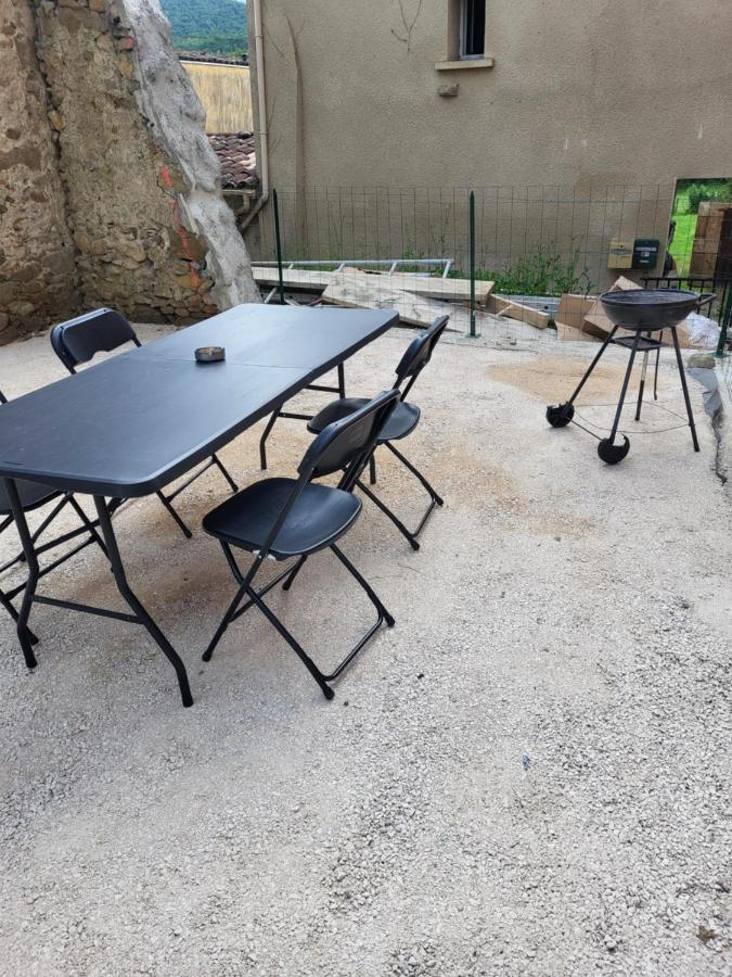 Vila La Grange - 10 Couchages Carla-de-Roquefort Exteriér fotografie