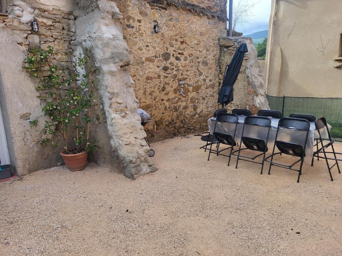 Vila La Grange - 10 Couchages Carla-de-Roquefort Exteriér fotografie
